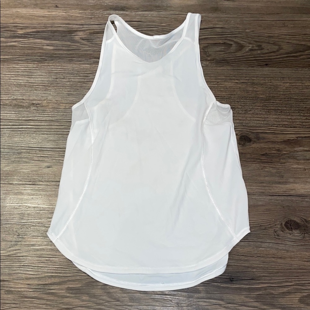 Lululemon Sculpt Tank